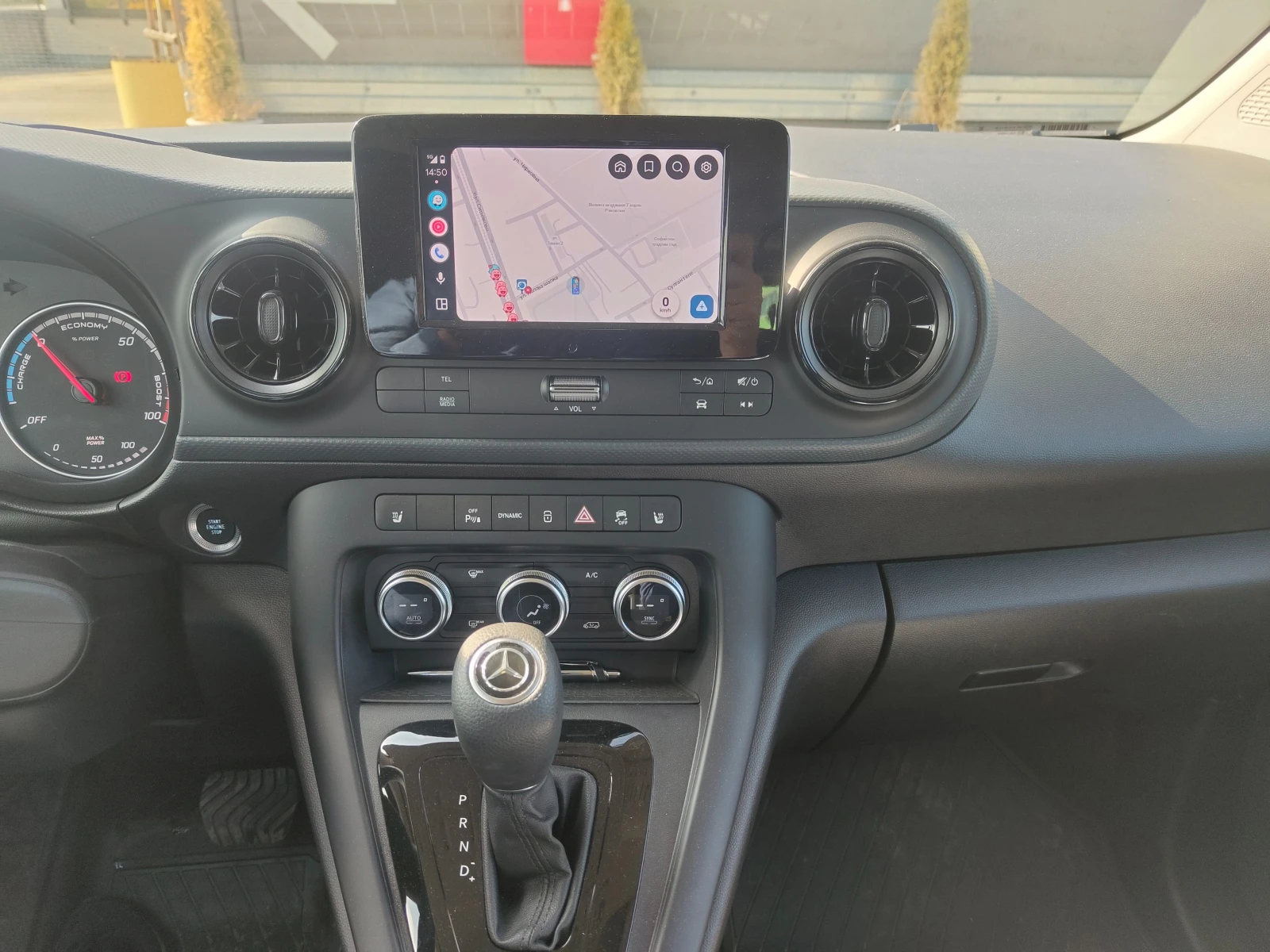 Mercedes-Benz Citan eCitan Tourer, снимка 12 - Автомобили и джипове - 56705331