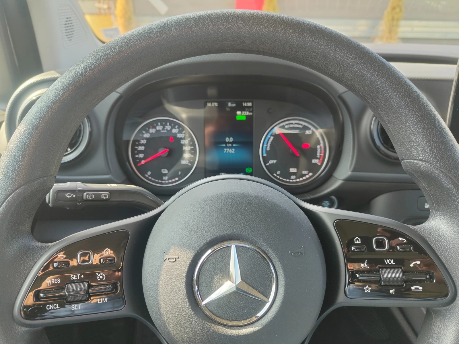 Mercedes-Benz Citan eCitan Tourer, снимка 11 - Автомобили и джипове - 56705331