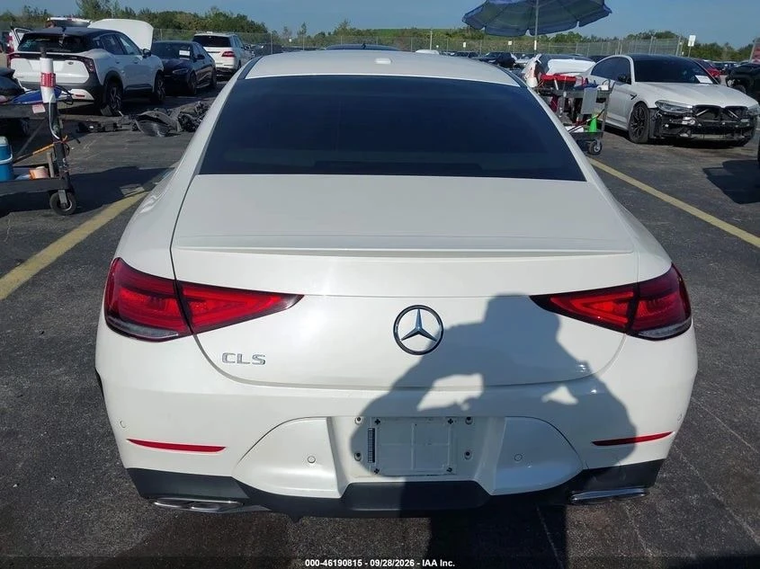 Mercedes-Benz CLS, снимка 6 - Автомобили и джипове - 56723439