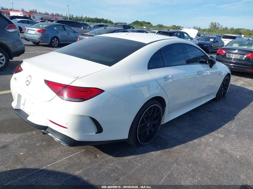 Mercedes-Benz CLS, снимка 5 - Автомобили и джипове - 56723439