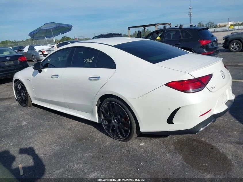 Mercedes-Benz CLS, снимка 4 - Автомобили и джипове - 56723439