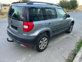 Skoda Yeti 1.8TSI 4X4 CDAA, снимка 7