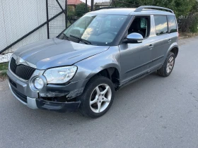 Skoda Yeti 1.8TSI 4X4 CDAA, снимка 3