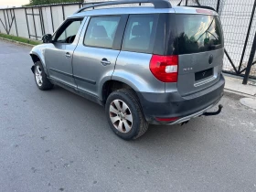 Skoda Yeti 1.8TSI 4X4 CDAA, снимка 5