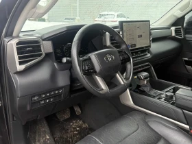 Toyota Tundra 4WD Limited Hybrid CrewMax, снимка 7