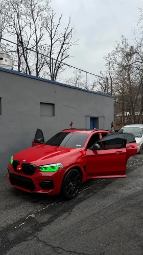 BMW X4  М Competition С РЕГИСТРАЦИЯ & АВТО КРЕДИТ, снимка 2