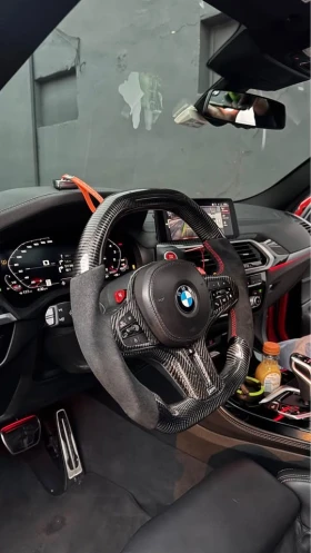 BMW X4  М Competition С РЕГИСТРАЦИЯ & АВТО КРЕДИТ, снимка 13