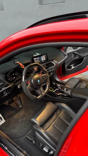 BMW X4  М Competition С РЕГИСТРАЦИЯ & АВТО КРЕДИТ, снимка 11