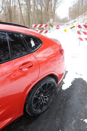 BMW X4  М Competition С РЕГИСТРАЦИЯ & АВТО КРЕДИТ, снимка 8