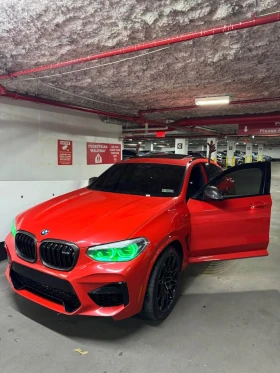 BMW X4  М Competition С РЕГИСТРАЦИЯ & АВТО КРЕДИТ, снимка 3