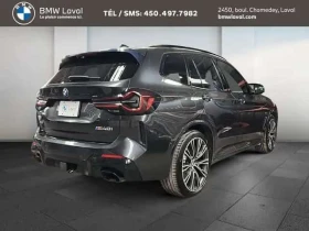 BMW X3 * M40I * ПОДГРЕВИ * ПАНО * CARFAX * 360, снимка 5