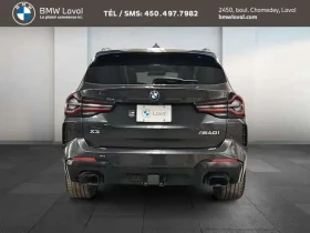 BMW X3 * M40I * ПОДГРЕВИ * ПАНО * CARFAX * 360, снимка 4