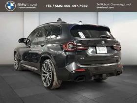 BMW X3 * M40I * ПОДГРЕВИ * ПАНО * CARFAX * 360, снимка 3
