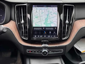 Volvo XC60 * Plus Bright Theme * ПОДГРЕВИ * ПАНО * KEYLESS , снимка 9