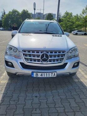 Mercedes-Benz ML 320 Sport, снимка 2