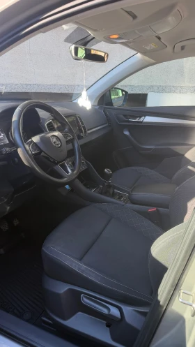Skoda Karoq 1.5 TSI, ACT, снимка 17