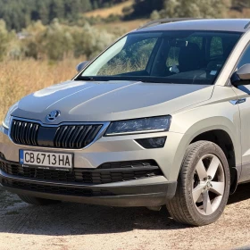 Skoda Karoq 1.5 TSI, ACT, снимка 8