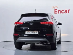 Hyundai Tucson 2.0 2WD MODERN, снимка 4