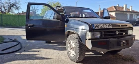 Nissan Terrano, снимка 1