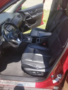 Nissan Rogue SL AWD, снимка 9