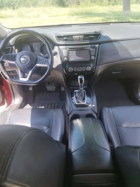 Nissan Rogue SL AWD, снимка 12