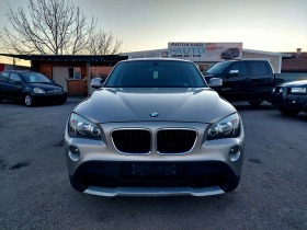 BMW X1 АВТОМАТИК, снимка 1 - Автомобили и джипове - 44071422
