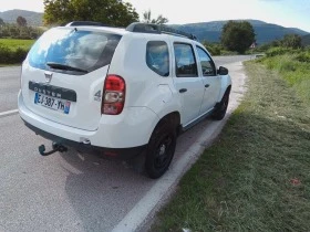 Dacia Duster 4x4 1.5DCI 110кс сервизни док., снимка 5