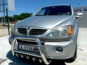 SsangYong Kyron 4x4 2.0XDI 141. | Mobile.bg    2