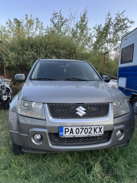  Suzuki Grand vitara