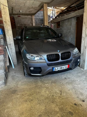 BMW X6 4.0D, снимка 3