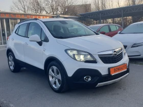 Opel Mokka 1.4i* ГАЗ* EURO6B* LED* , снимка 3