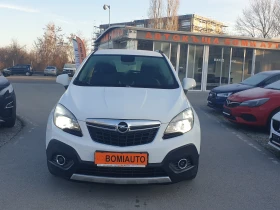 Opel Mokka 1.4i* ГАЗ* EURO6B* LED* , снимка 2