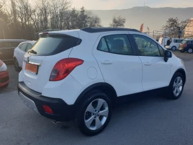 Opel Mokka 1.4i* ГАЗ* EURO6B* LED* , снимка 4