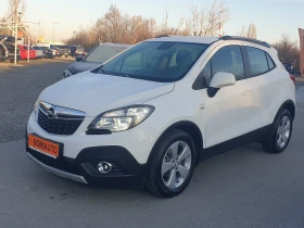 Opel Mokka 1.4i* ГАЗ* EURO6B* LED* , снимка 1