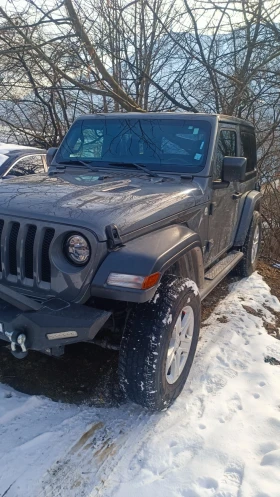 Jeep Wrangler, снимка 2