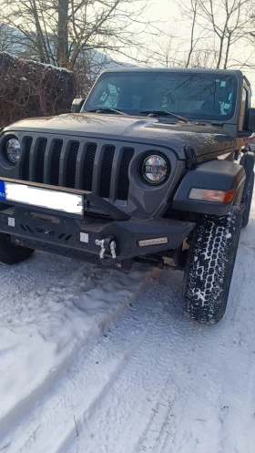 Jeep Wrangler, снимка 3