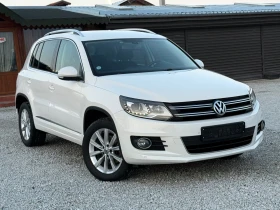 VW Tiguan 2.0TDi 4х4  Лед Самопарк  Нави Алканатара, снимка 4