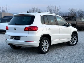 VW Tiguan 2.0TDi 4х4  Лед Самопарк  Нави Алканатара, снимка 2