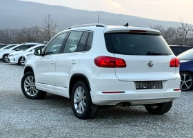 VW Tiguan 2.0TDi 4х4  Лед Самопарк  Нави Алканатара, снимка 3