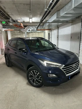 Hyundai Tucson 1.6CRDI, снимка 7