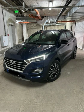 Hyundai Tucson 1.6CRDI, снимка 1