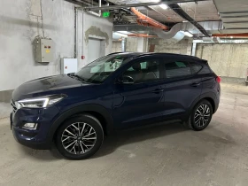 Hyundai Tucson 1.6CRDI, снимка 2