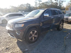 Jeep Grand cherokee  1