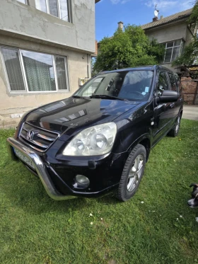     Honda Cr-v 2.0 /