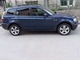 Обява за продажба на BMW X3
