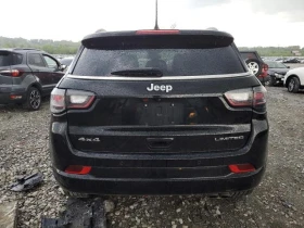 Jeep Compass 2.4L LIMITED 4X4* *  | Mobile.bg    5