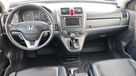 Honda Cr-v СПОЙЛЕР/СТЕПЕНКИ/EXECUTIVE/AEROPAKET/NAV/DVD/KAM - 14900 лв. - 33078927 12