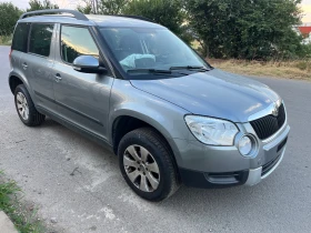 Skoda Yeti 1.8TSI 4X4 CDAA | Mobile.bg    2