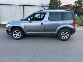 Skoda Yeti 1.8TSI 4X4 CDAA | Mobile.bg    4