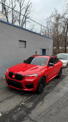 BMW X4  М Competition С РЕГИСТРАЦИЯ & АВТО КРЕДИТ